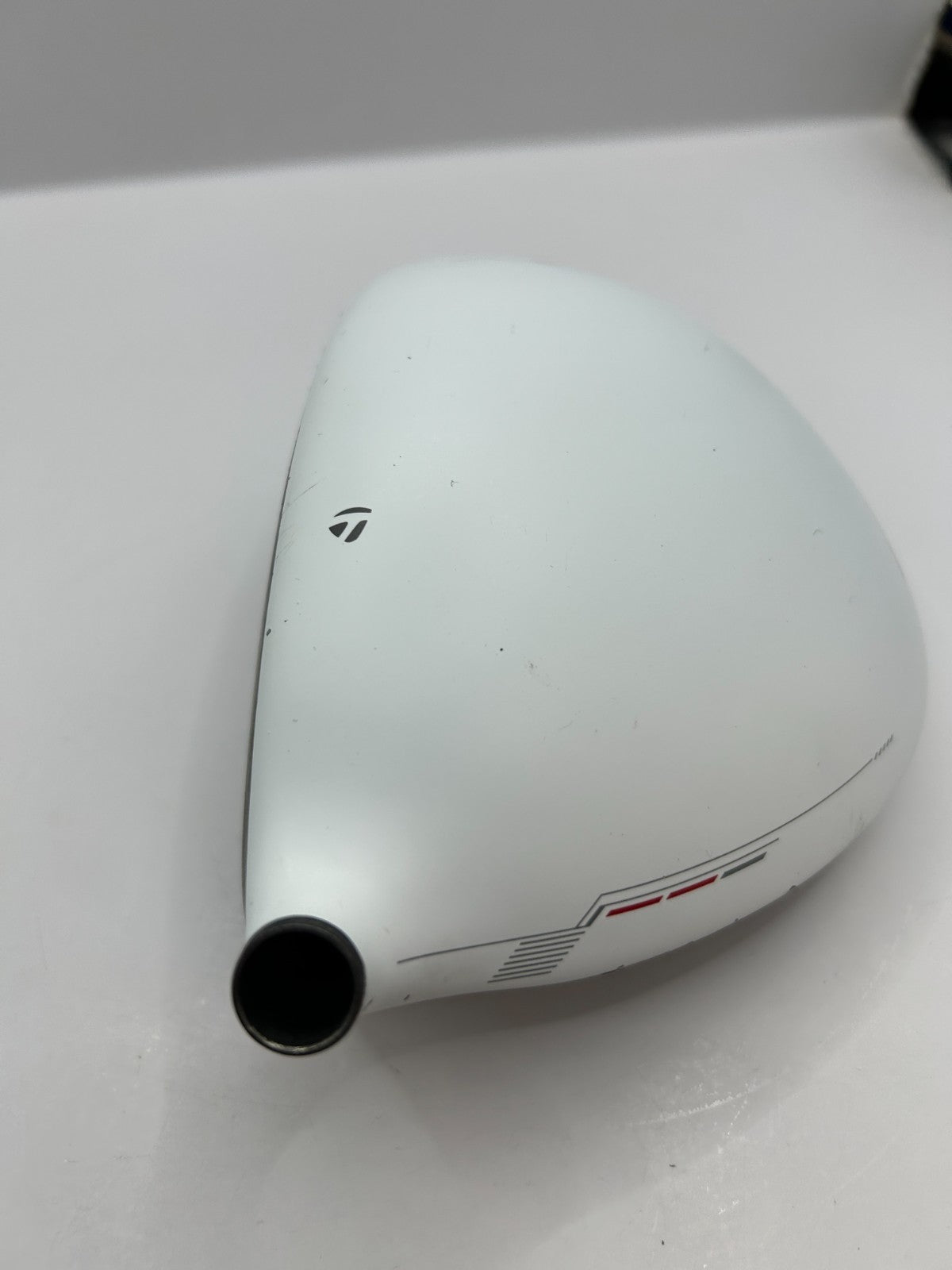 TaylorMade R11 9.0 driver head only right handed golf from Japan 36386