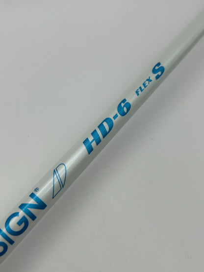 Graphite Design TOUR AD HD 6 Stiff Driver Shaft 44.125 in Callaway Adapter *17491