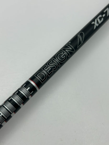 Graphite Design TOUR AD XC 7 Stiff Fairway Wood Shaft 40.375 in TaylorMade *23722