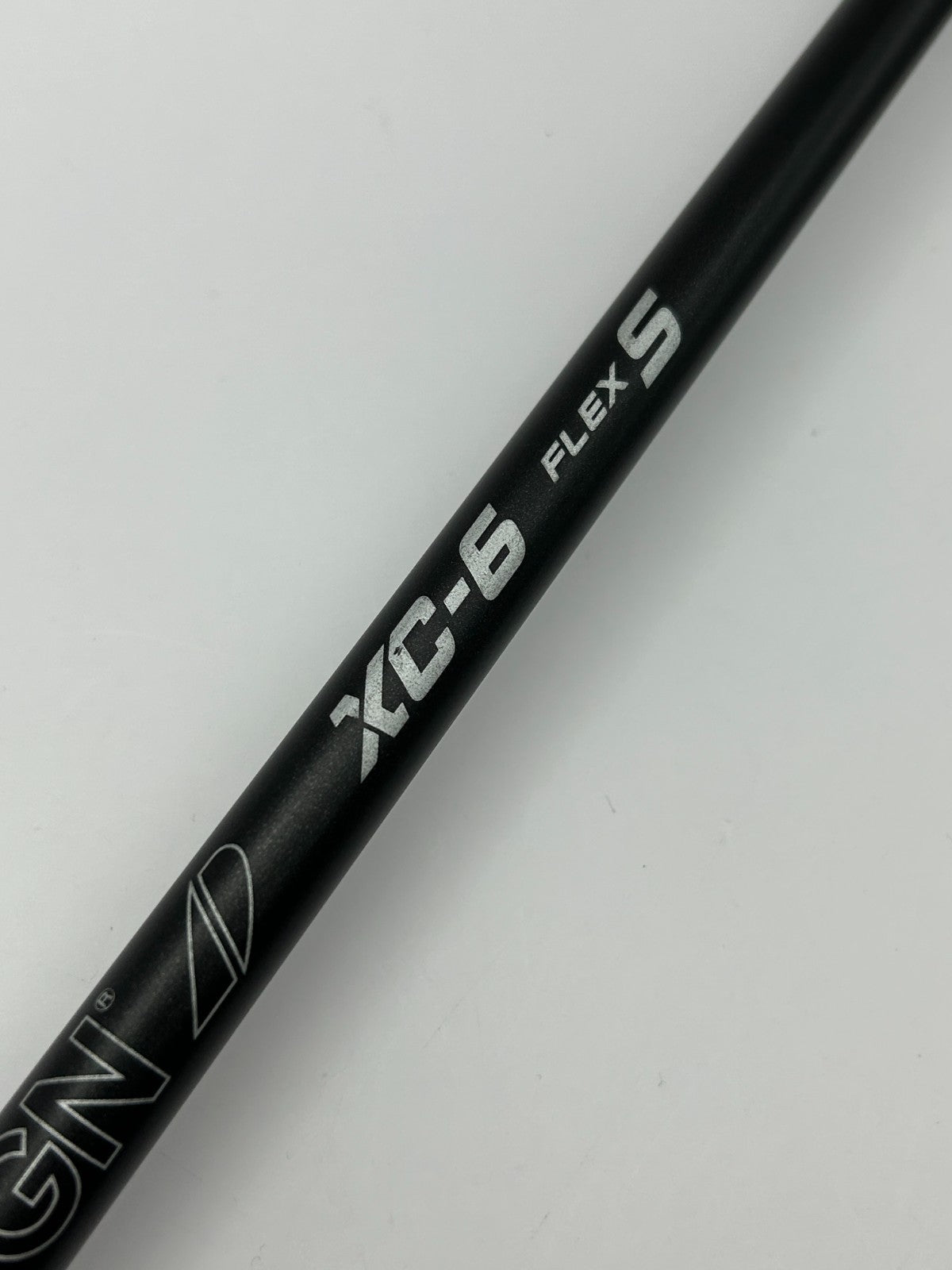 Graphite Design TOUR AD XC 6 S Driver Shaft 43.875 in TaylorMade Adapter *19741