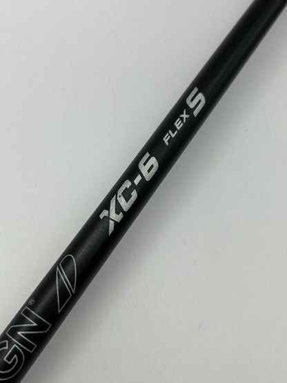 Graphite Design TOUR AD XC 6 S Driver Shaft 43.875 in TaylorMade Adapter *19741