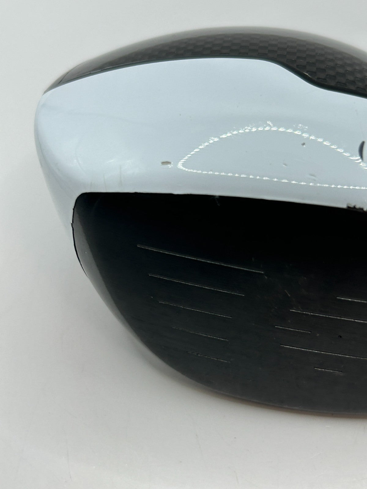 TaylorMade M1 430 9.5 driver head only right handed golf from japan 36078