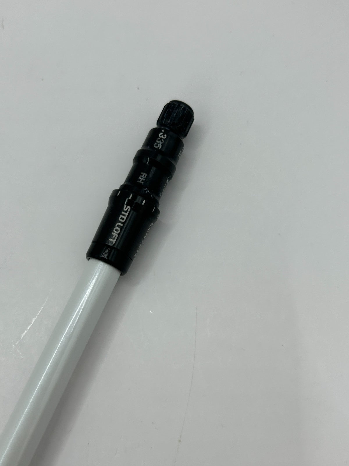 Graphite Design TOUR AD HD 6 S Driver Shaft 44.125 in TaylorMade Adapter *301113