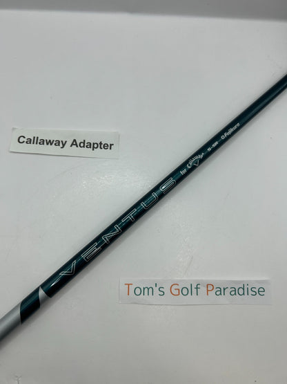 Fujikura VENTUS GREEN for Callaway 5 SR ELYTE 10K Driver Shaft 43.675 in *28740