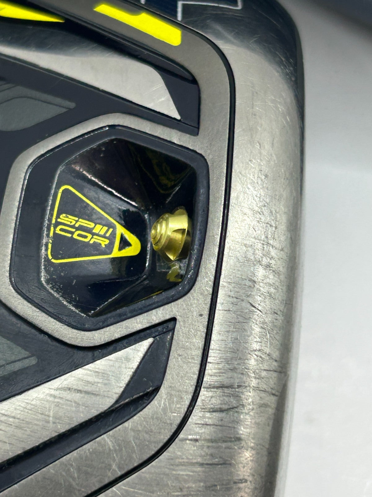 Bridgestone TOUR B JGR 9.5 Driver head only Right Handed 353519