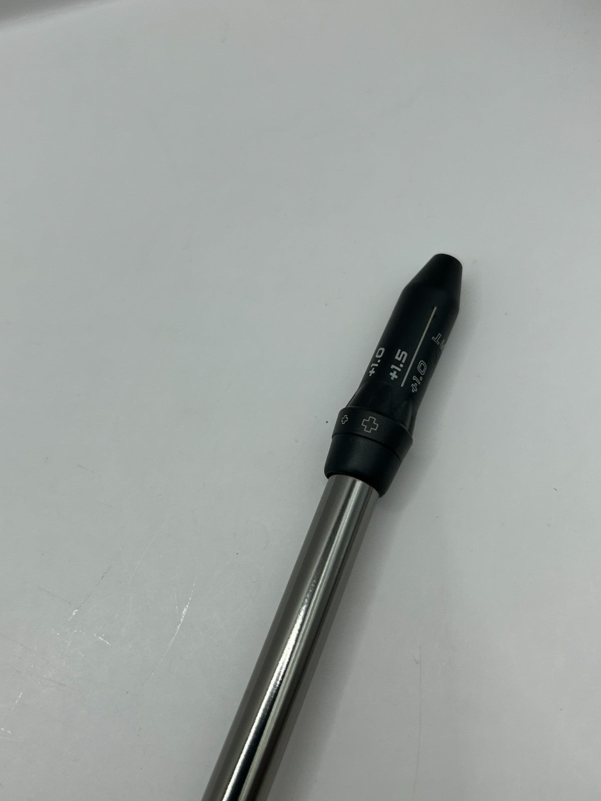 PING TOUR 2.0 CHROME 65 S Driver Shaft 44.125 in Ping Adapter *302617
