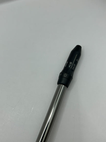 PING TOUR 2.0 CHROME 65 S Driver Shaft 44.125 in Ping Adapter *302617
