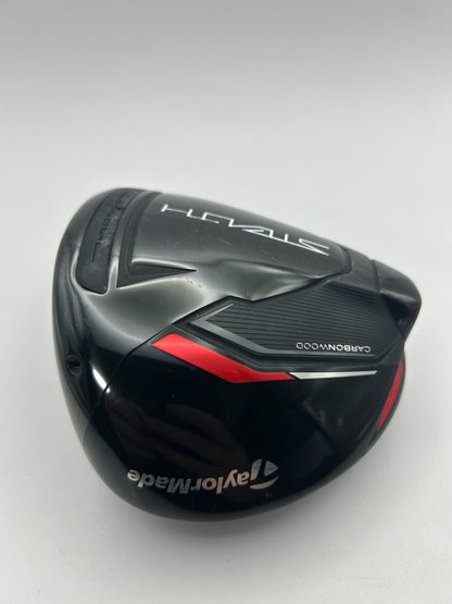 Taylormade Stealth HD 9.0 driver head only Right-Handed from japan 18143