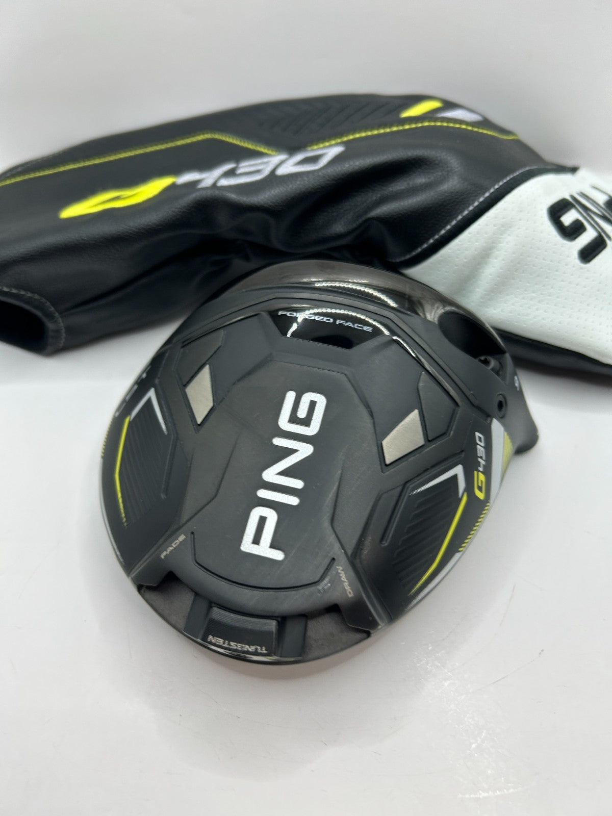 Ping G430 LST 9.0 Driver Head Only right Handed golf from japan 39522