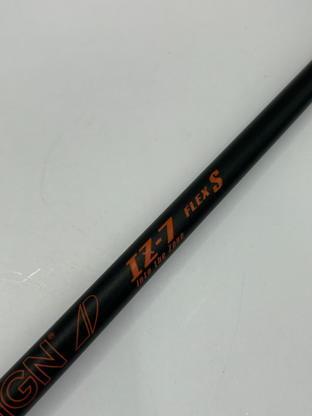 Graphite Design TOUR AD IZ 7 S Driver Shaft 43.75 in Titleist Adapter *32521