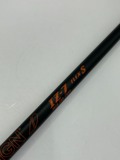 Graphite Design TOUR AD IZ 7 S Driver Shaft 43.75 in Titleist Adapter *32521