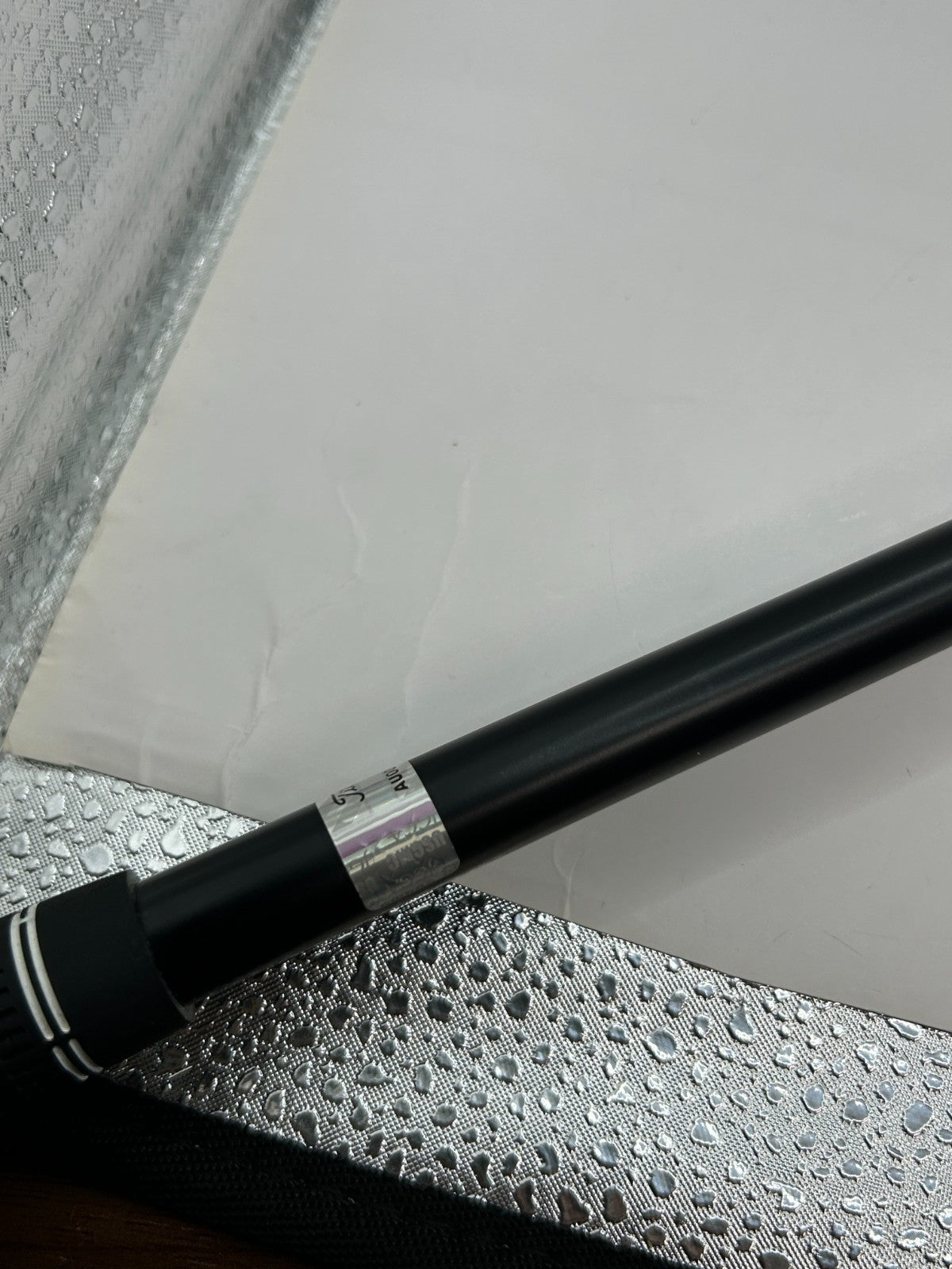 Graphite Design TOUR AD XC-6 Stiff Driver Shaft 44 in Titleist Adapter *26585