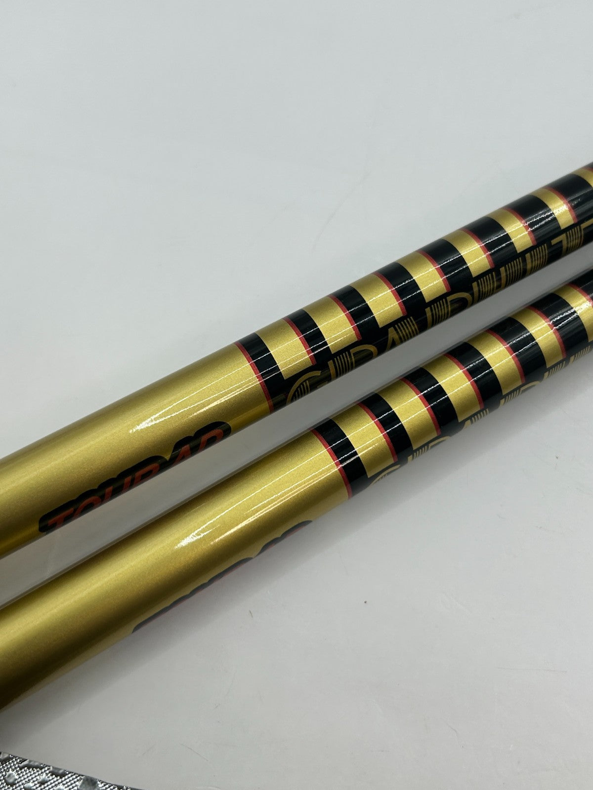 Graphite Design TOUR AD CQ 6S driver Shaft 6S Fairway Wood Shaft Set of 2 *24624