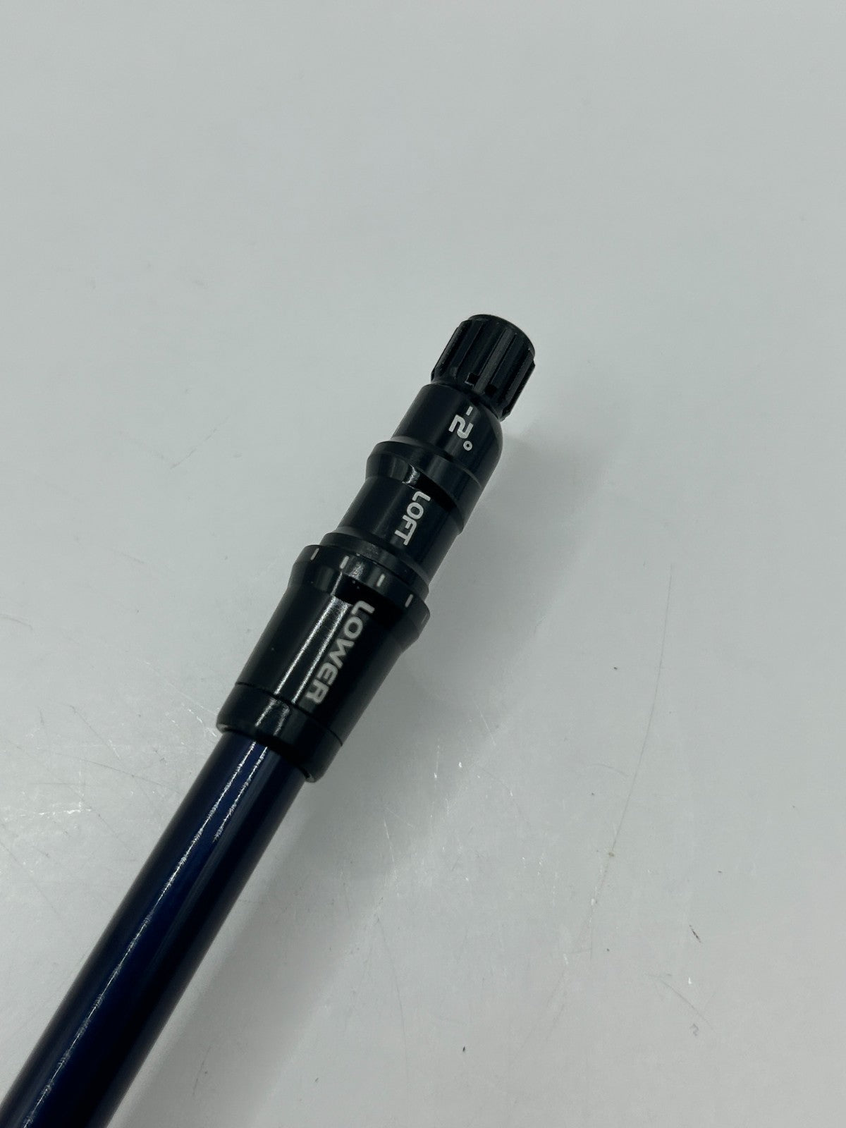 Mitsubishi Diamana BLUE TM50 S Driver Shaft 44.25 in TaylorMade adapter *297916