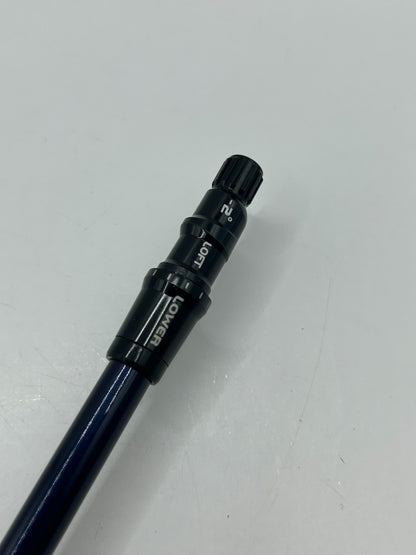 Mitsubishi Diamana BLUE TM50 S Driver Shaft 44.25 in TaylorMade adapter *297916