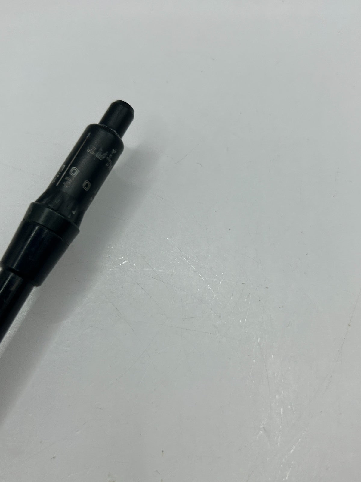 Syncagraphite Loop Prototype GK Stiff Driver Shaft 44.25 in Ping Adapter *262713