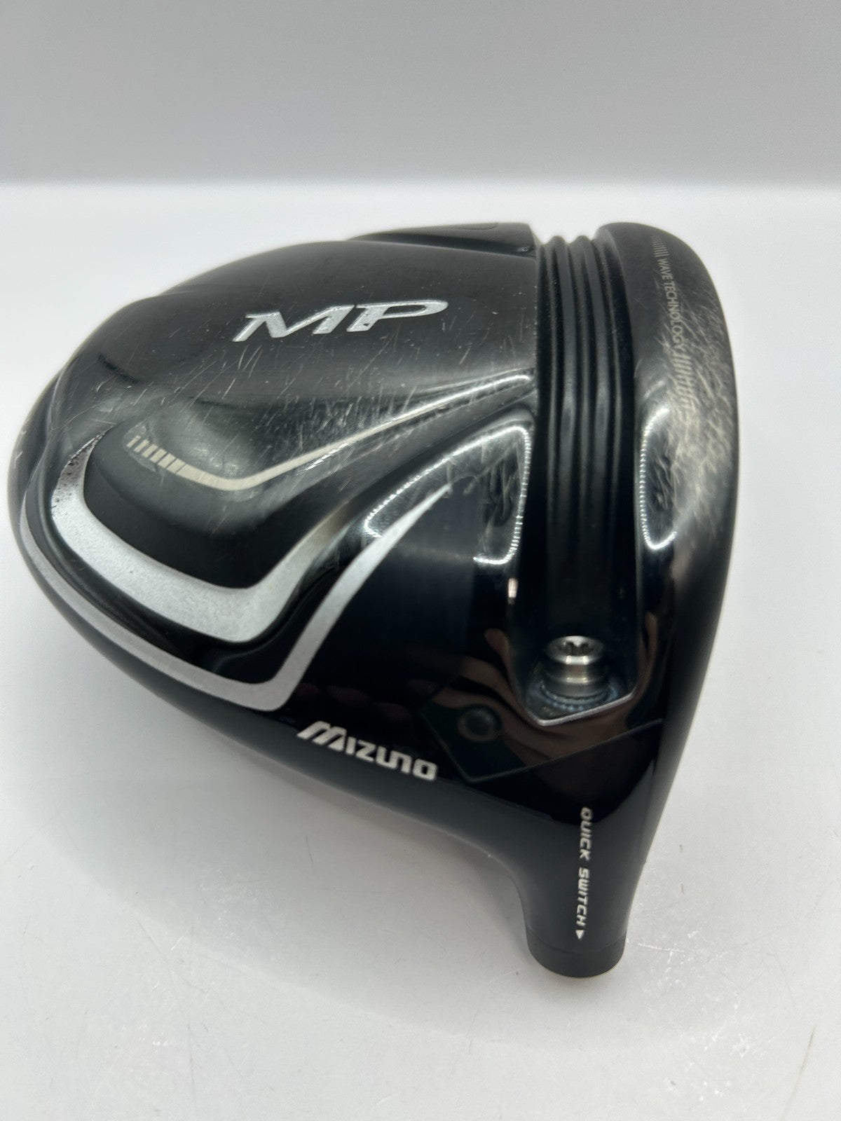 Mizuno MP TYPE 2 Driver Head Only Right Handed from japan 35441