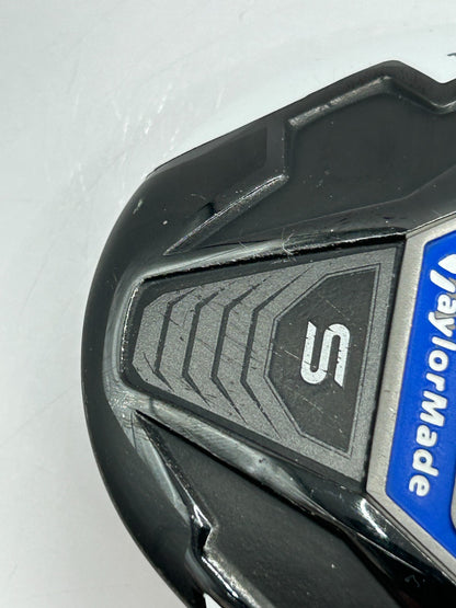 TaylorMade SLDR S 3HL 17 Fairway Wood Head Only Right Handed 352619