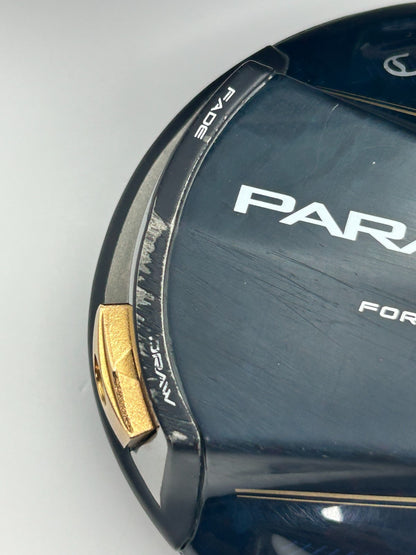 Callaway Paradym 9.0 Driver Head Only Right-Handed 322019