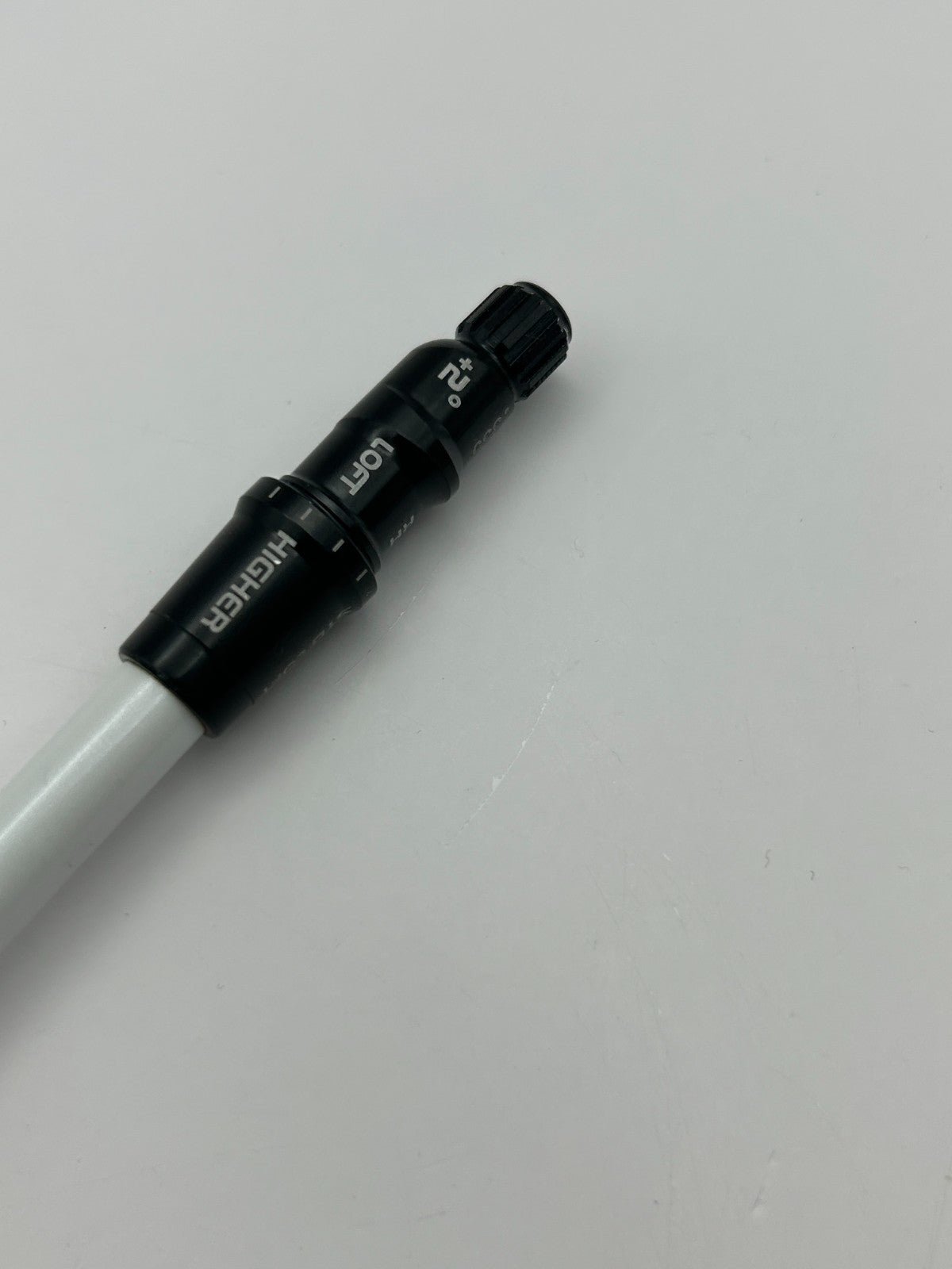 Graphite Design TOUR AD HD-6 Stiff Driver Shaft 44.25in TaylorMade adapter 179317