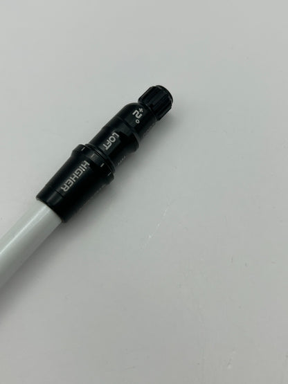 Graphite Design TOUR AD HD-6 Stiff Driver Shaft 44.25in TaylorMade adapter 179317