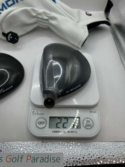 Callaway Paradym AI Smoke MAX 5W 7W Fairway Wood Head Only Set With Head cover19