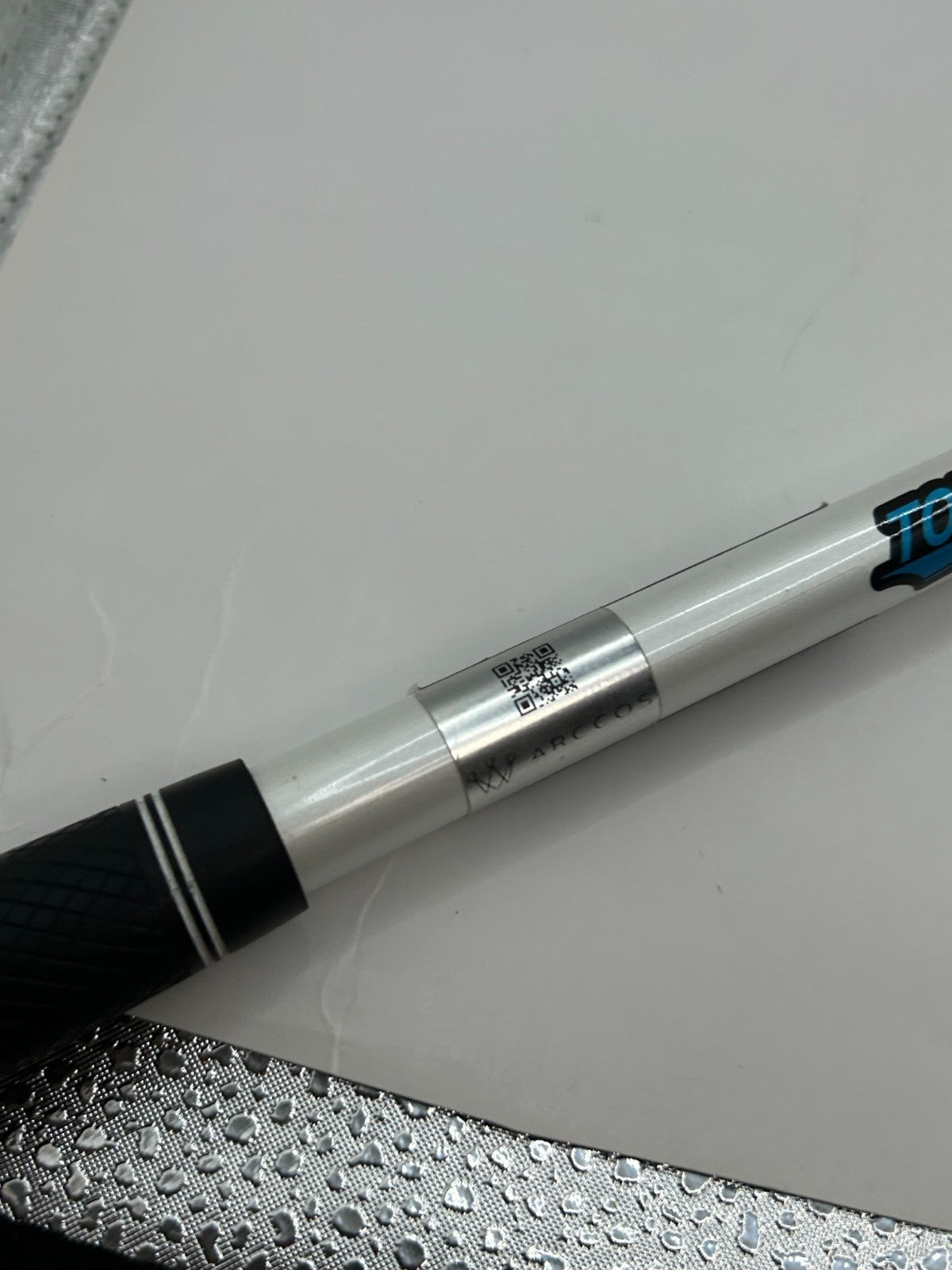 Graphite Design TOUR AD HD 5 Stiff Driver Shaft 43.75 in Ping Adapter *28154