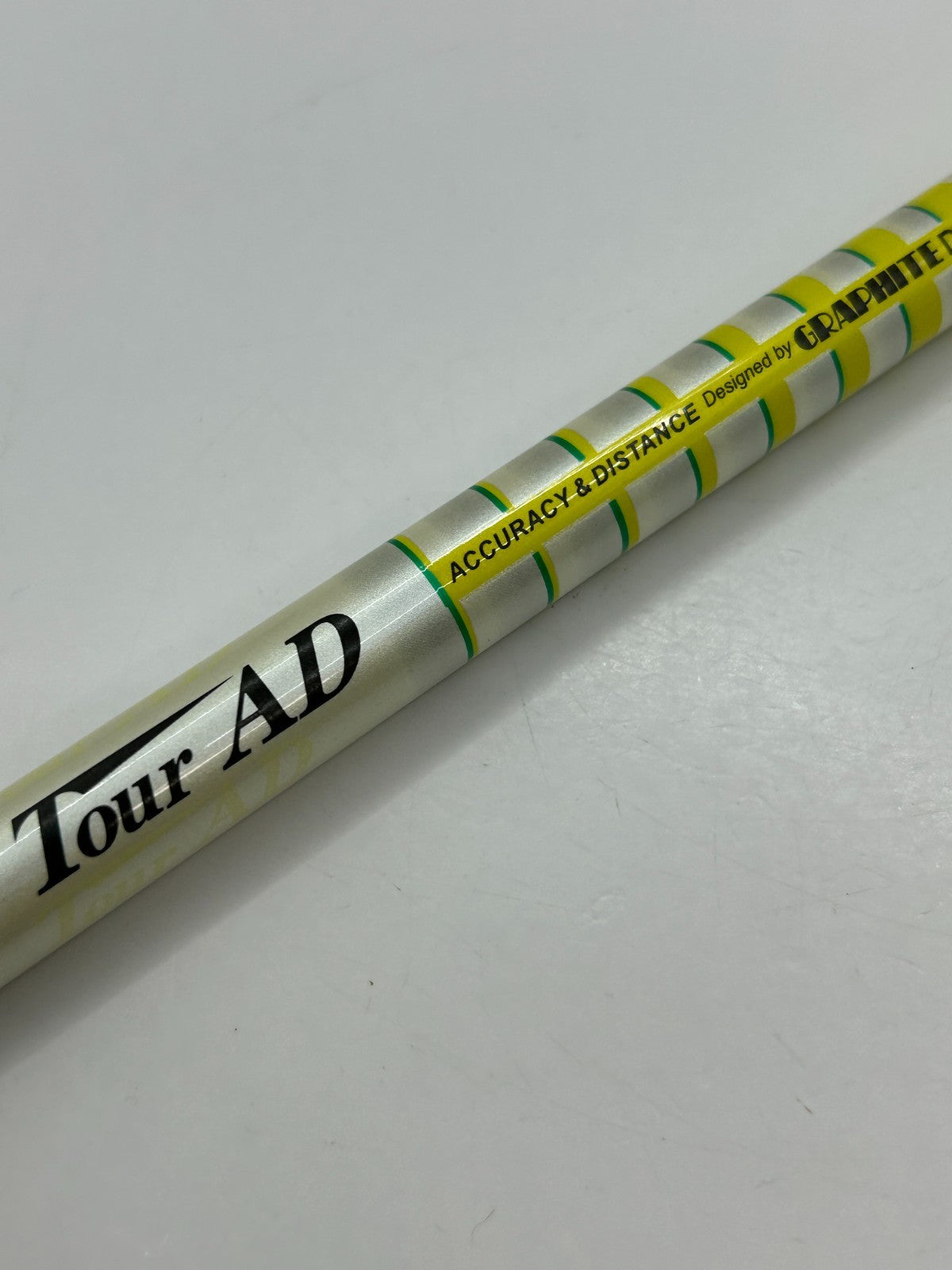 Graphite Design TOUR AD MT 6 Stiff Fairway Wood Shaft Titleist adapter *25172