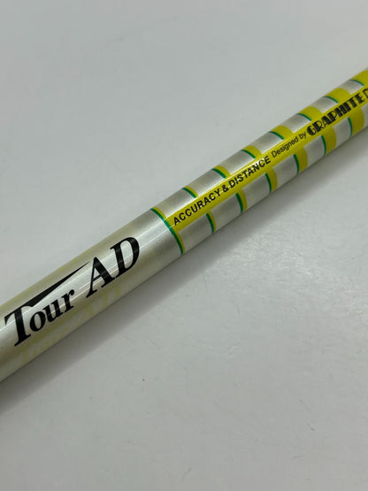 Graphite Design TOUR AD MT 6 Stiff Fairway Wood Shaft Titleist adapter *25172