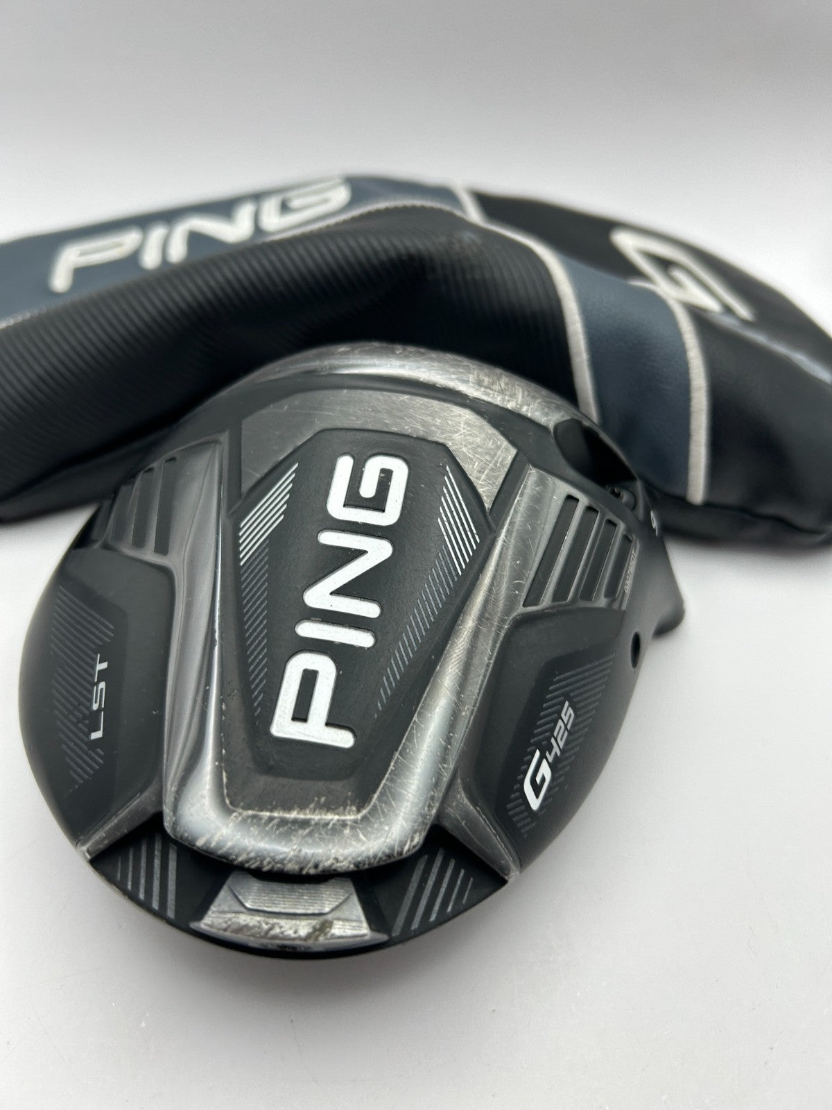 PING G425 LST 9.0 driver head only right handed golf from japan 25624