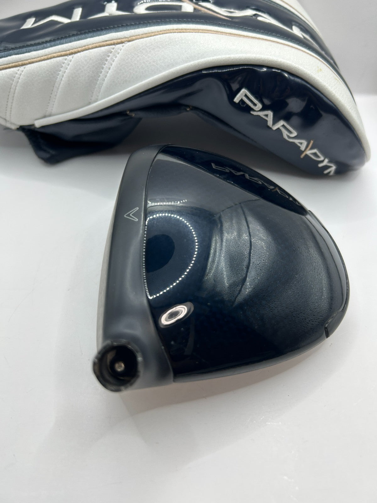 Callaway Paradym X 10.5 Driver Head Only Right Handed 38336