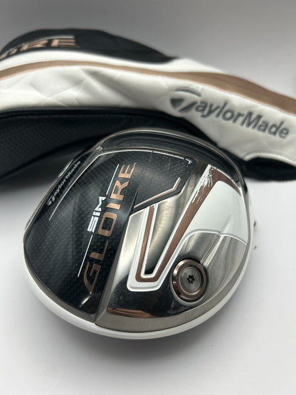 TaylorMade SIM GLOIRE 9.5 driver head only right handed golf from japan 16452