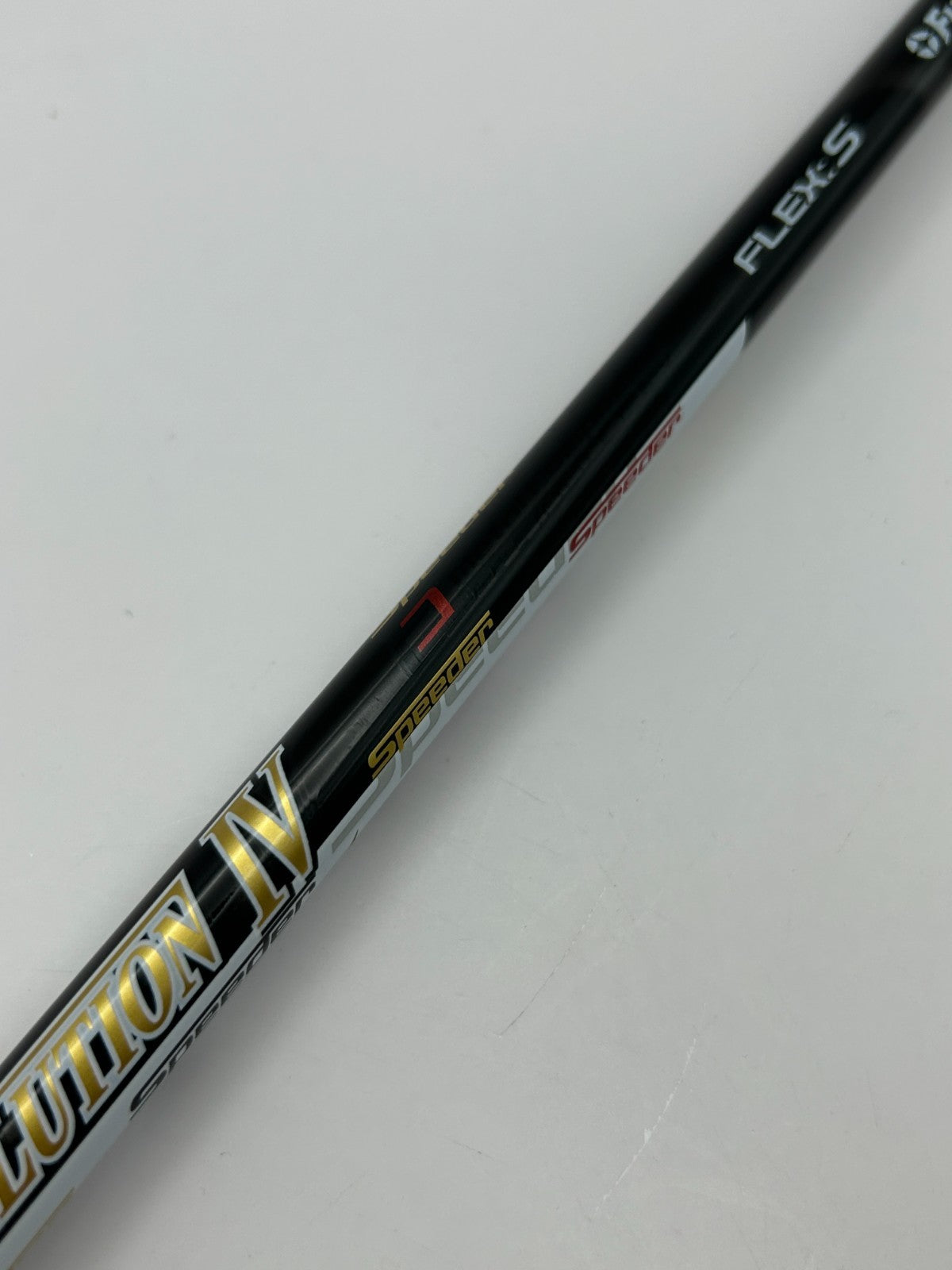 Fujikura Speeder 661 EVOLUTION Ⅳ Stiff Driver Shaft Taylormade Adapter *19452
