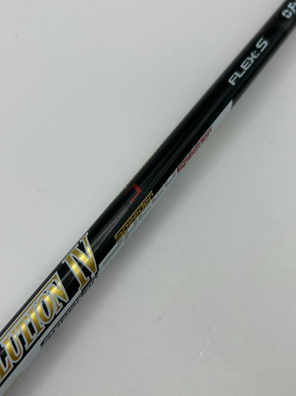 Fujikura Speeder 661 EVOLUTION Ⅳ Stiff Driver Shaft Taylormade Adapter *19452
