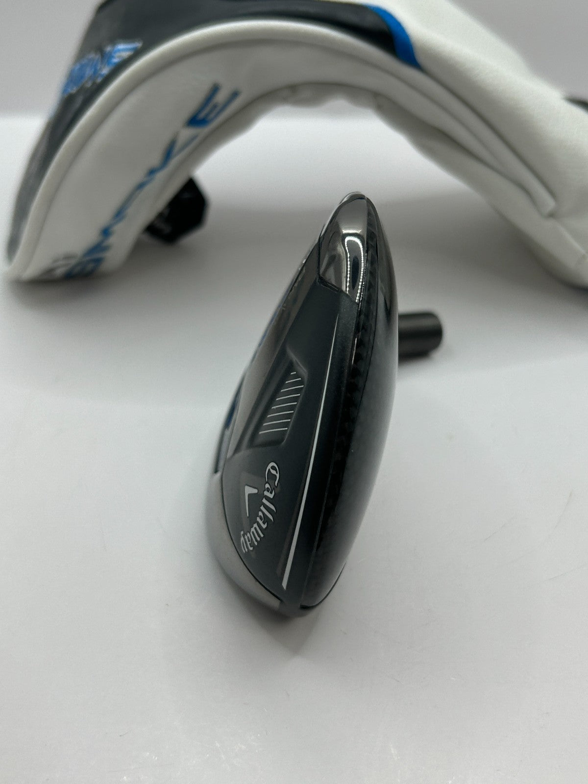 Callaway Paradym AI Smoke MAX 7W Fairway Wood Head Only With Head cover *361015