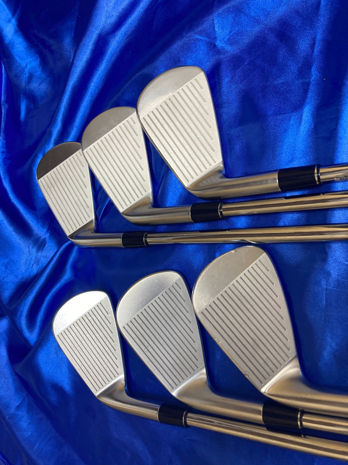 Srixon ZX7 Mk II Forged Iron Set 5 PW 6pcs MODUS3 TOUR 120 Stiff RH 39828
