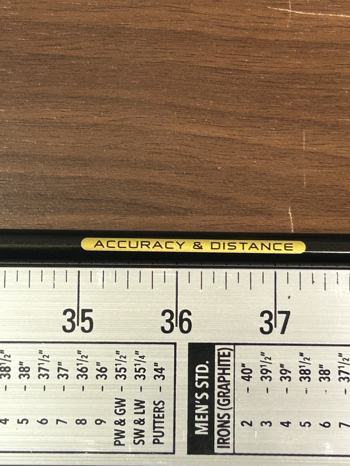 Graphite Design TOUR AD CQ-4 R2 Fairway Wood Shaft 41 in No adapter *269021