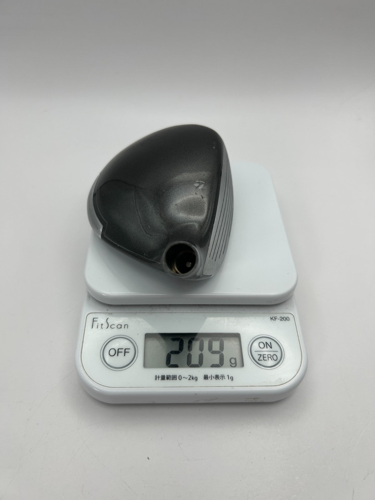 TaylorMade SLDR Fairway Wood Head Only 3 Wood  15°  Left Handed 273223