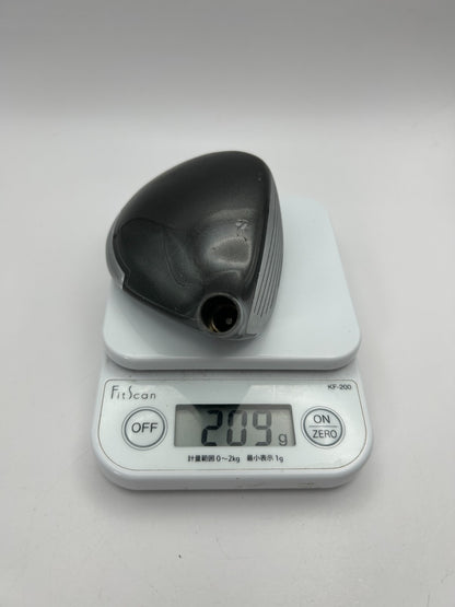 TaylorMade SLDR Fairway Wood Head Only 3 Wood  15°  Left Handed 273223