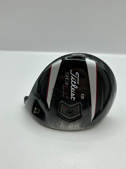 Titleist 913F・d LOW SPIN 15 fairway wood Head only Right Handed from japan 352515