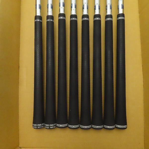 PING G430 Iron Set 6 PW 45° 54° 58° 8 Clubs KBS TOUR LITE RH Used7
