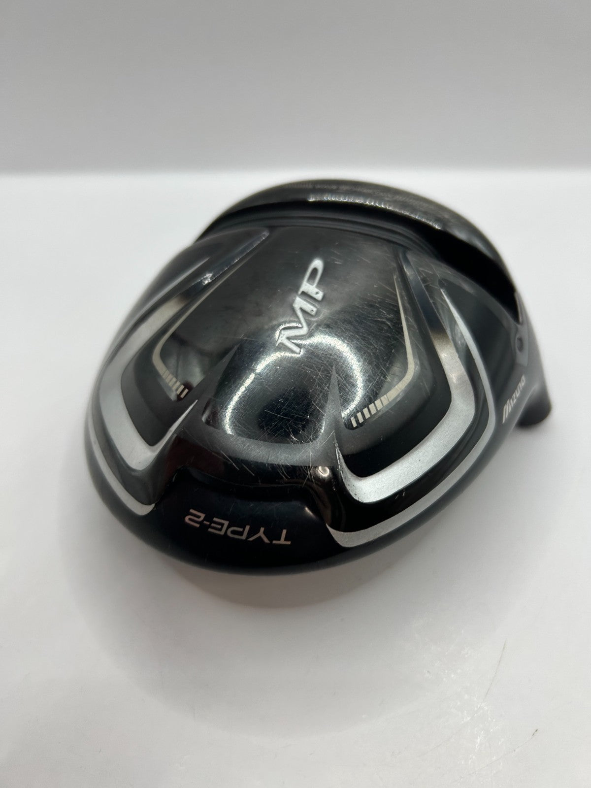 Mizuno MP TYPE 2 Driver Head Only Right Handed from japan 35442