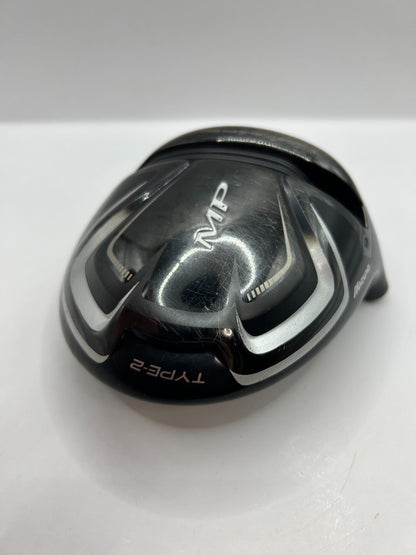Mizuno MP TYPE 2 Driver Head Only Right Handed from japan 35442