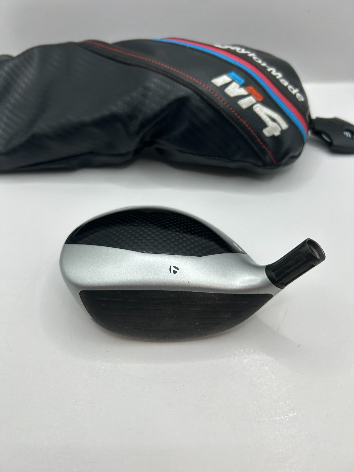 Taylormade M4 3W 15 Fairway Wood head only right handed golf from japan 37907