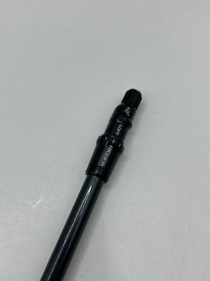 Mitsubishi Diamana BLUE TM50 S Driver Shaft 44.375 in TaylorMade adapter *303513