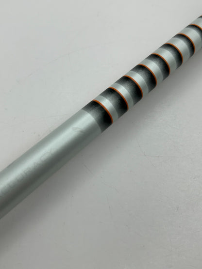Graphite Design TOUR AD IZ 6 Stiff Driver Shaft 43.875in TaylorMade Adapter 20107