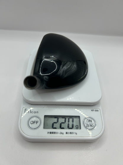 Callaway EPIC SPEED TRIPLE Diamond TAF Serial 5W 18 driver head only RH 351923