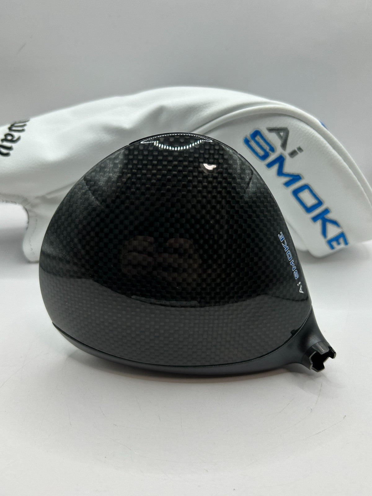 Callaway Paradym Ai SMOKE Triple Diamond 10.5 Driver Head Only RH 397414