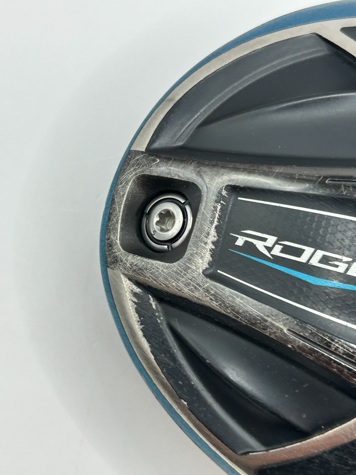 Callaway ROGUE 9.0 driver head only Right Handed from japan 375818