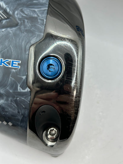 Callaway Paradym Ai SMOKE Triple Diamond 10.5 Driver Head Only RH 397418